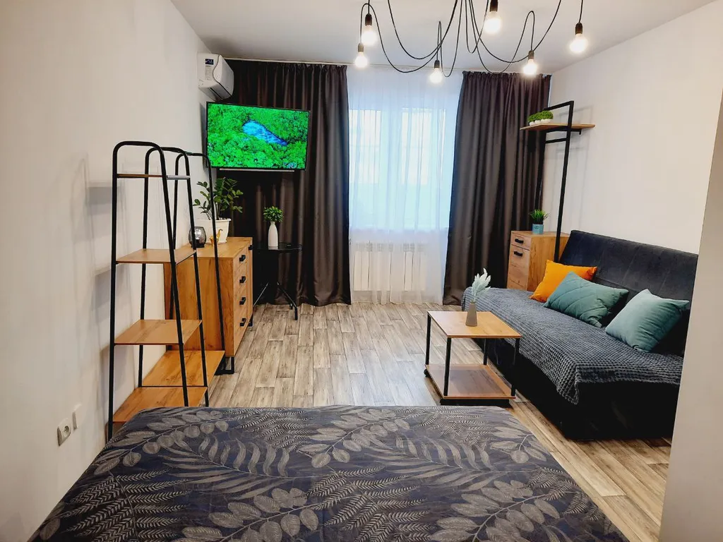 Квартира в центре нового города у ТРЦ ВолгаМолл