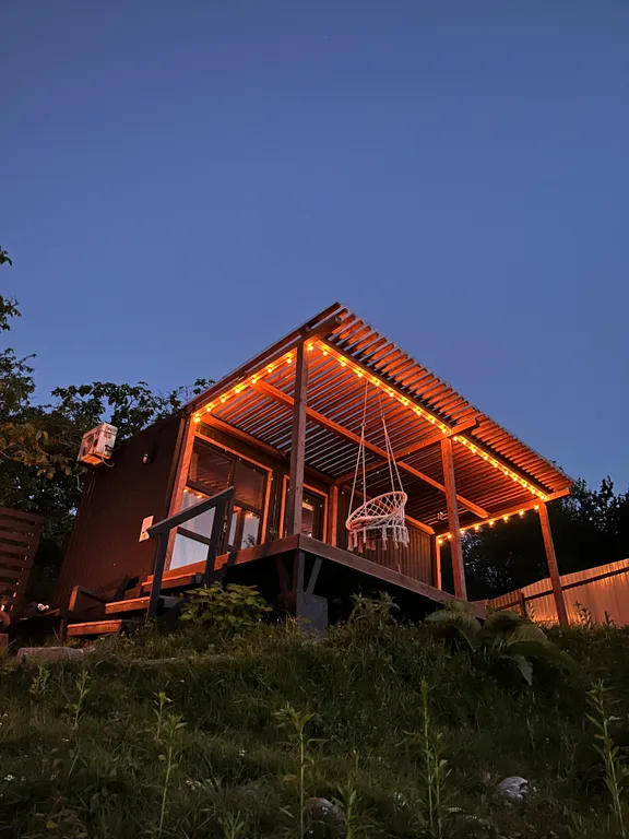 Коттедж Уютный дом с видом на горы и Кавказский Заповедник — Сочи