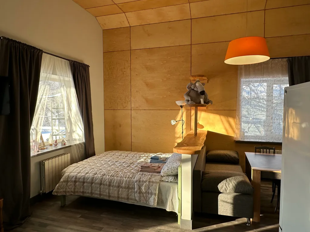 1-комнатный Дом