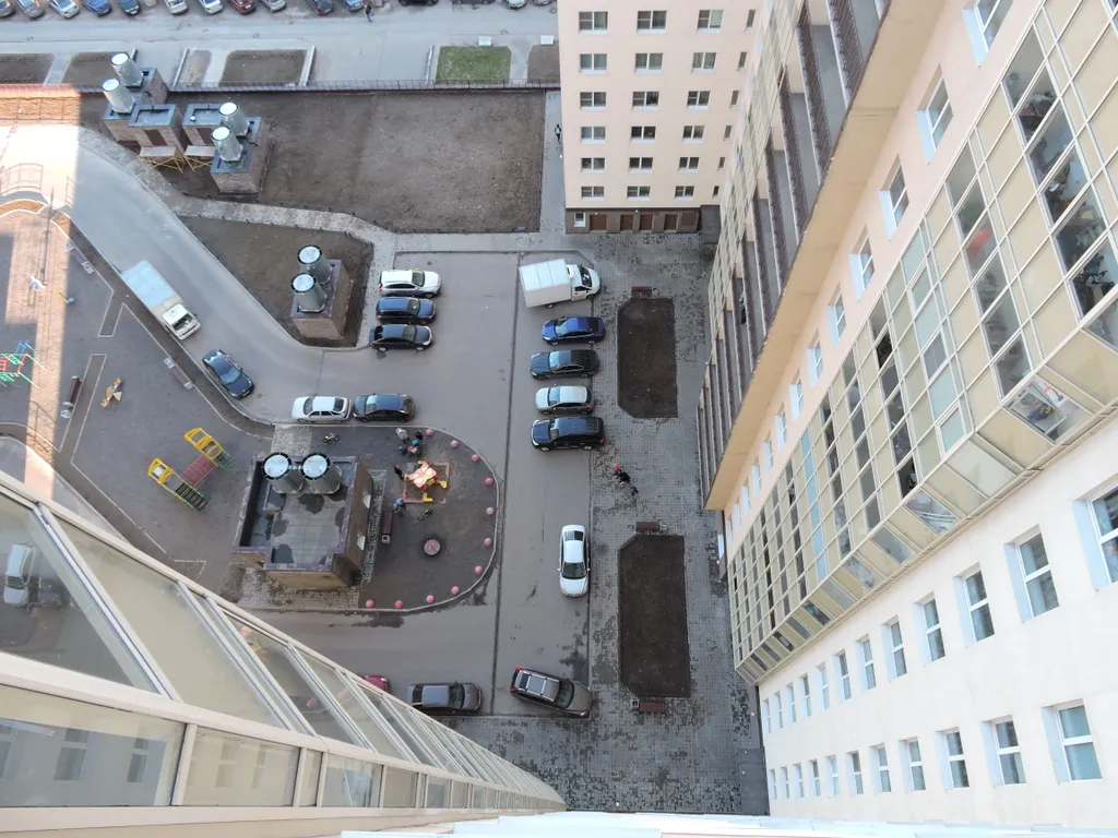 3-комнатная квартира у Невы и метро