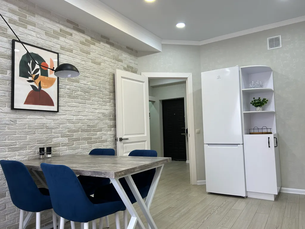 Квартира на КВС