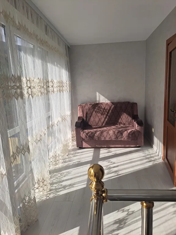 Уютный, тёплый дом в горах