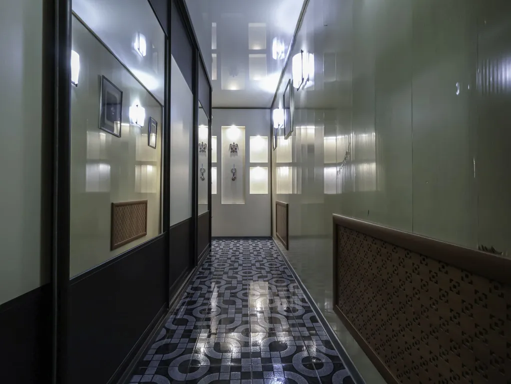 Квартира Просторная квартира возле театра Оперы и Балета — Астрахань