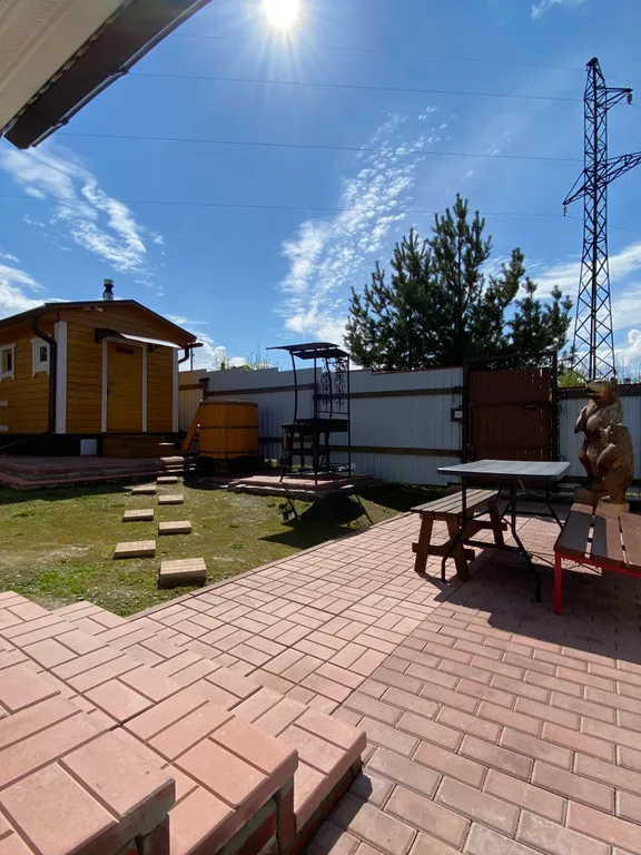 Дом на горе