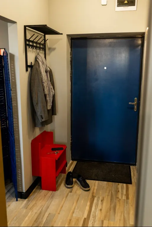 Квартира Квартира Жилище морского интеллигента — Красноярск