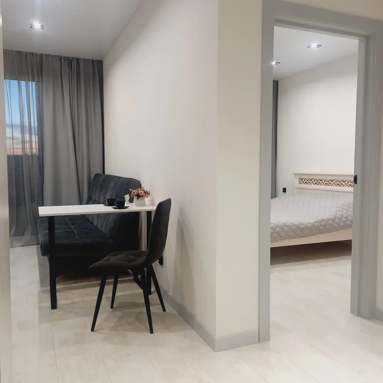 Красивая новая квартира в центре