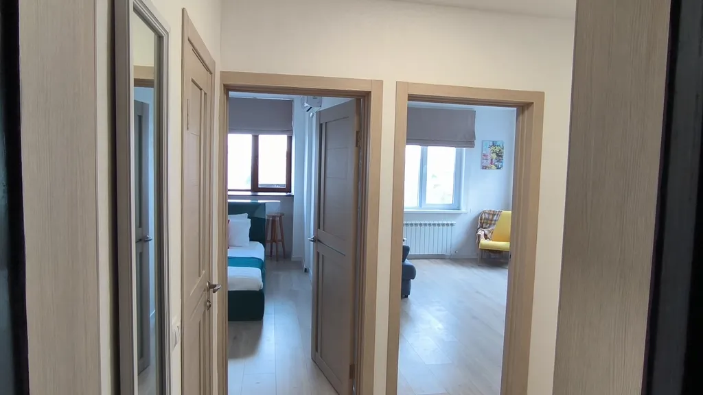 Квартира 1-комнатная Квартира — Анапа