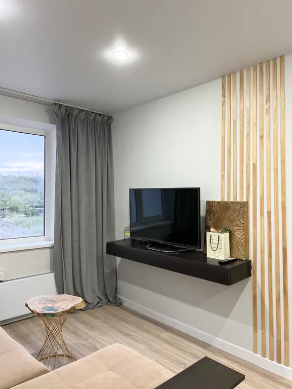 Апартаменты в центре