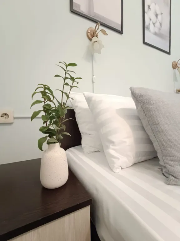 Квартира Квартира Уютная евродвушка у Мамаева Кургана — Волгоград