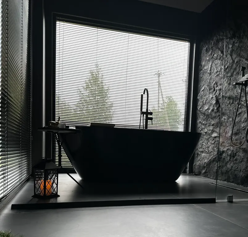 Коттедж Панорамный домик на склоне у Игоры — Орехово