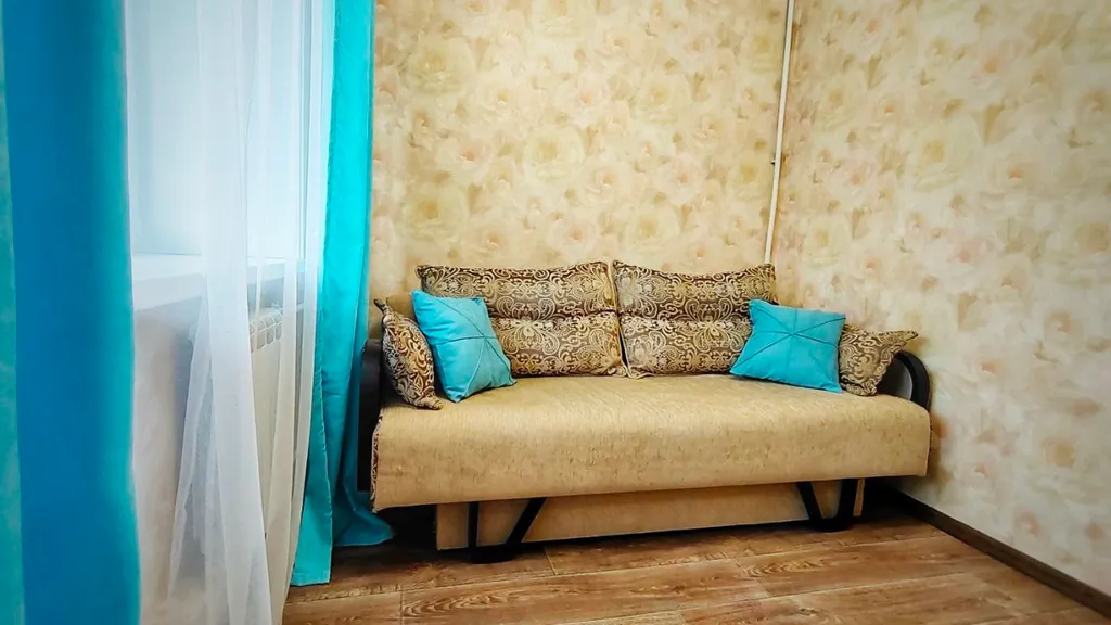 Квартира Уютная двухкомнатная квартира возле Дендрария — Хабаровск