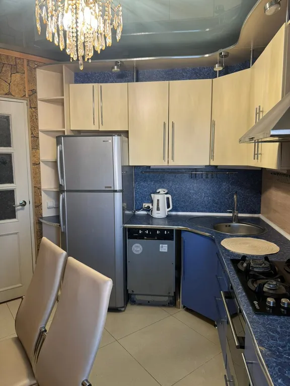 Комфортные апартаменты около Олимпа