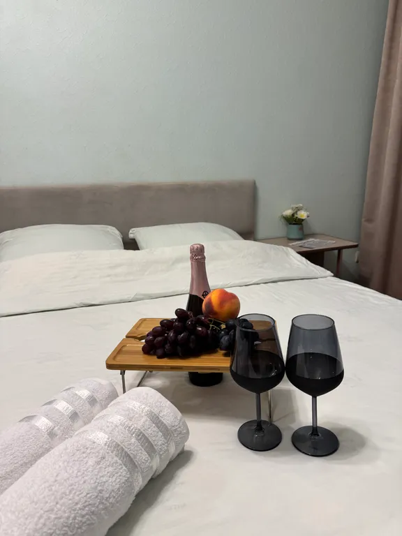 Квартира у Шоколадницы/Метросити