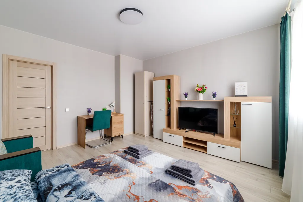 Апартаменты у Олимпийского парка