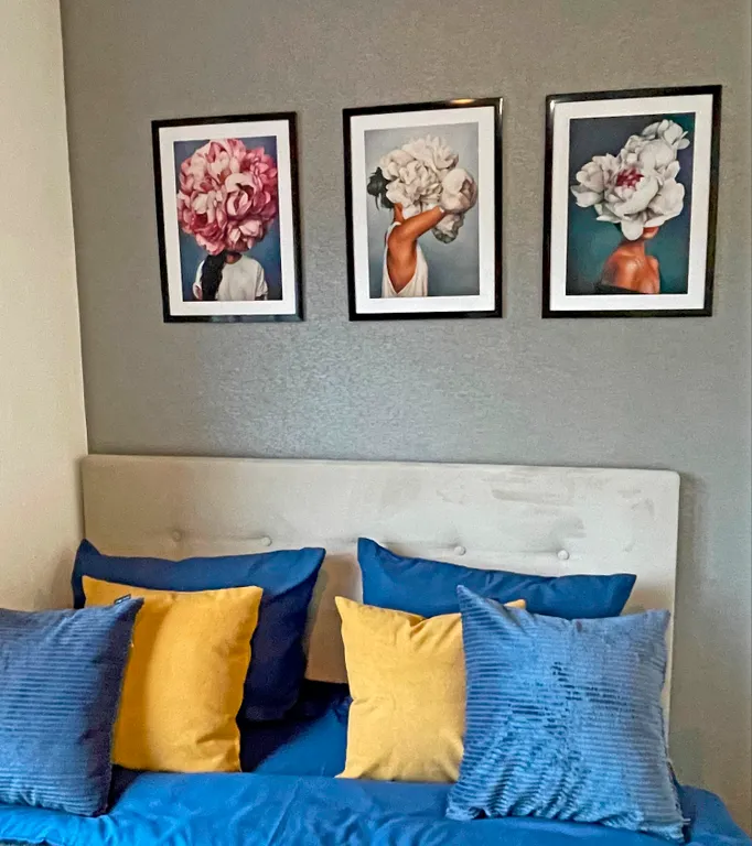 Студия Пионы на берегу моря