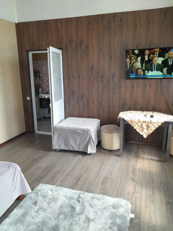 Уютная квартира на берегу моря