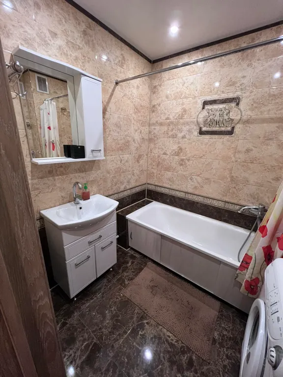 2-комнатная квартира в новом доме в самом новом микрорайоне