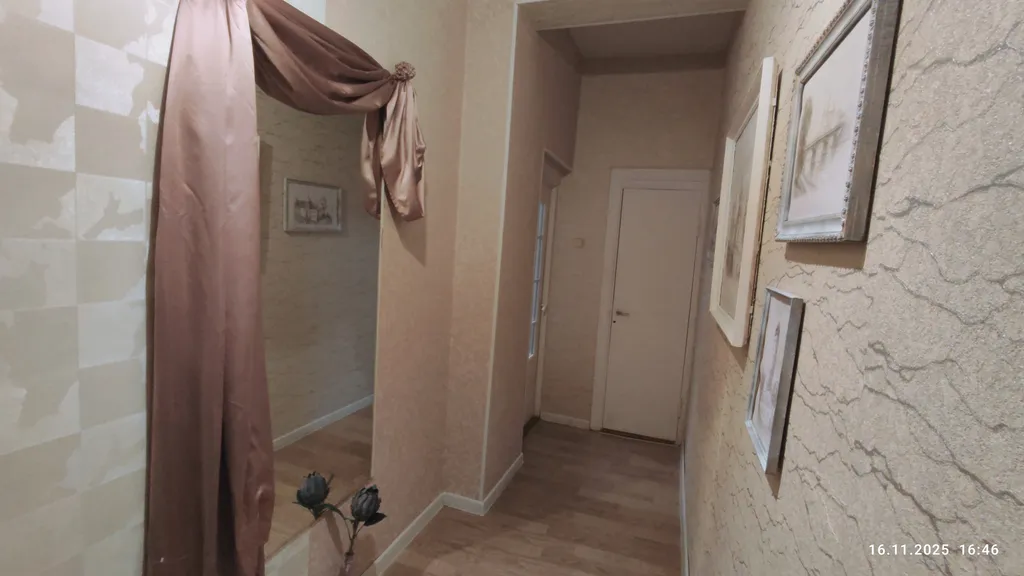 2-комнатная Квартира