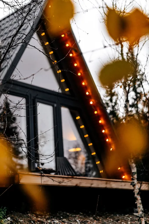 Коттедж Уютный домик с сауной на берегу реки Dacha Winehouse — аренда посуточно в Мурмаши