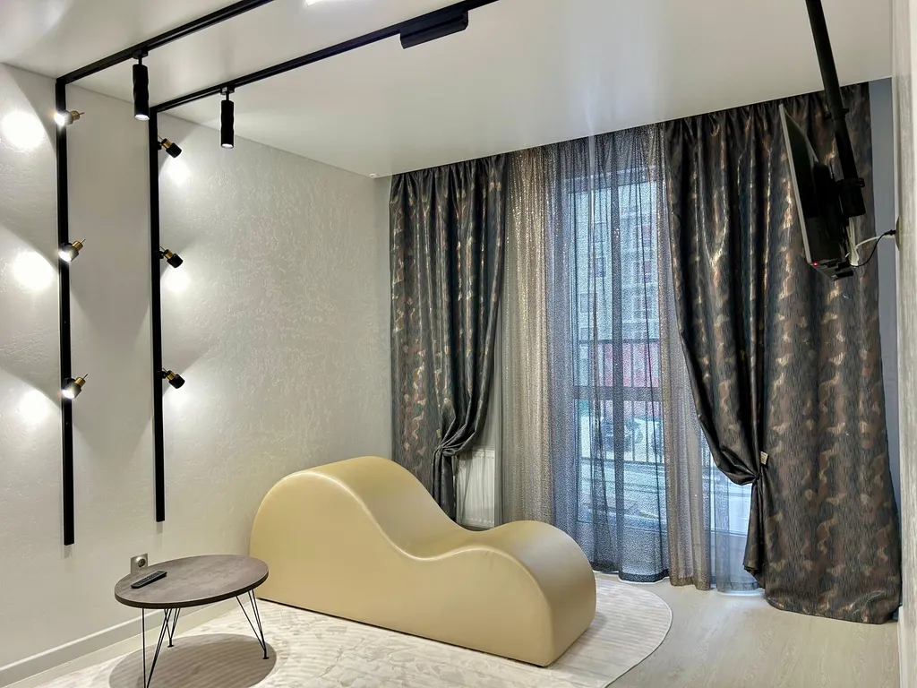 Квартира Уютная квартира с красивым ремонтом — Тюмень