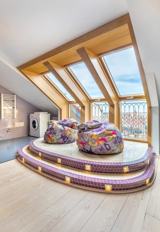 Apart39 с двумя спальнями в Зеленоградске