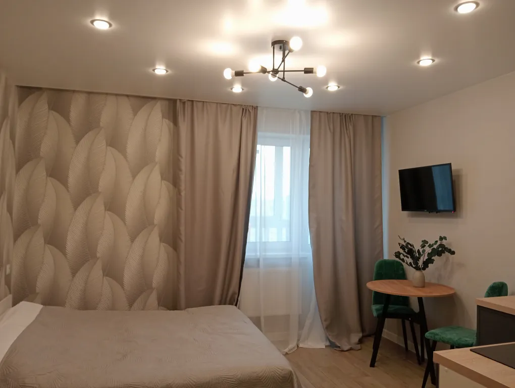 Уютная студия