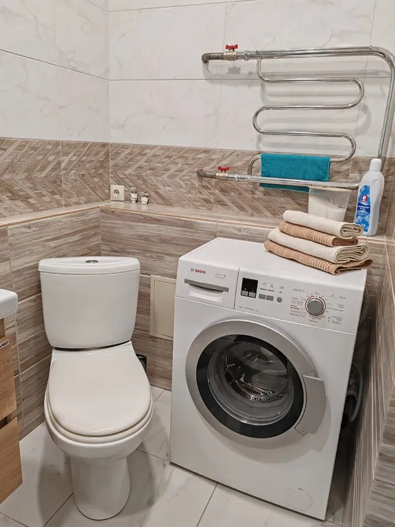 Уютная квартира в красивом ЖК Лапландия