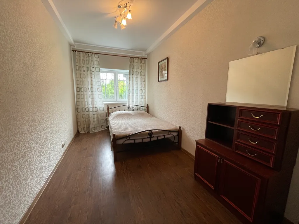 Уютная трехкомнатная квартира в центре города