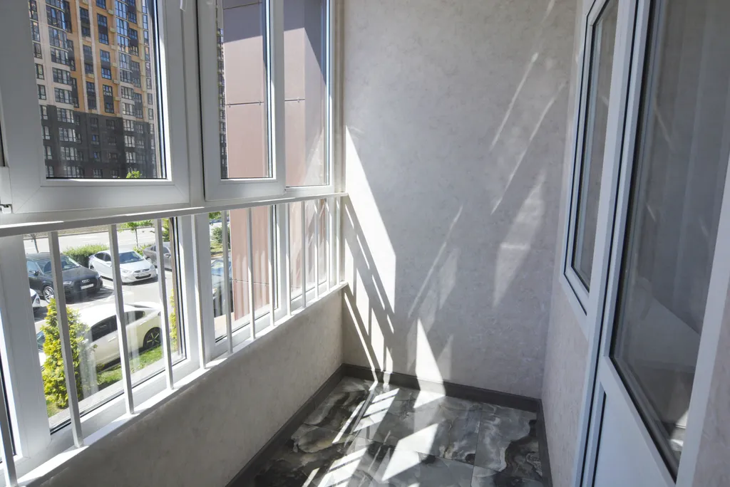 Квартира 1-комнатная квартира в ЖК Достояние — Краснодар