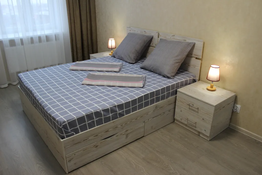 Квартира Квартира Апартамент с видом на море — Ейск