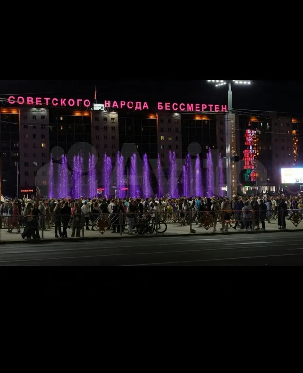 Апартаменты в самом центре (площадь победы, три штыка, амфитеатр)