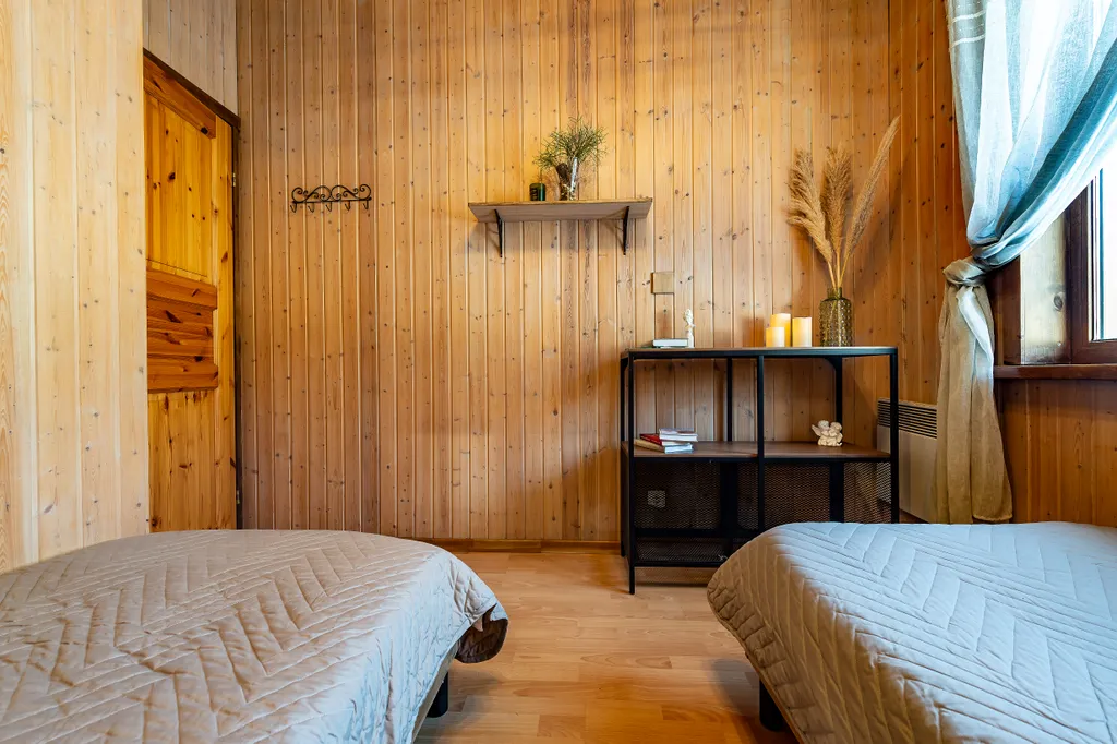 Дом мельника