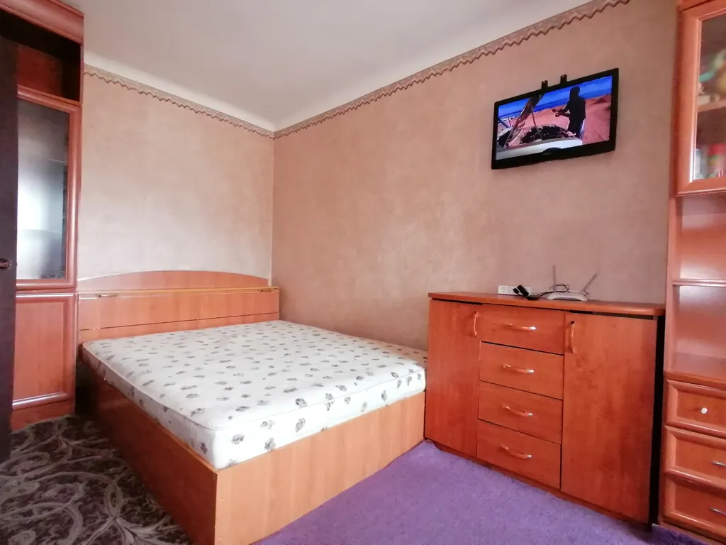Квартира район бамр, горбольница, тц мега, недалеко от моря