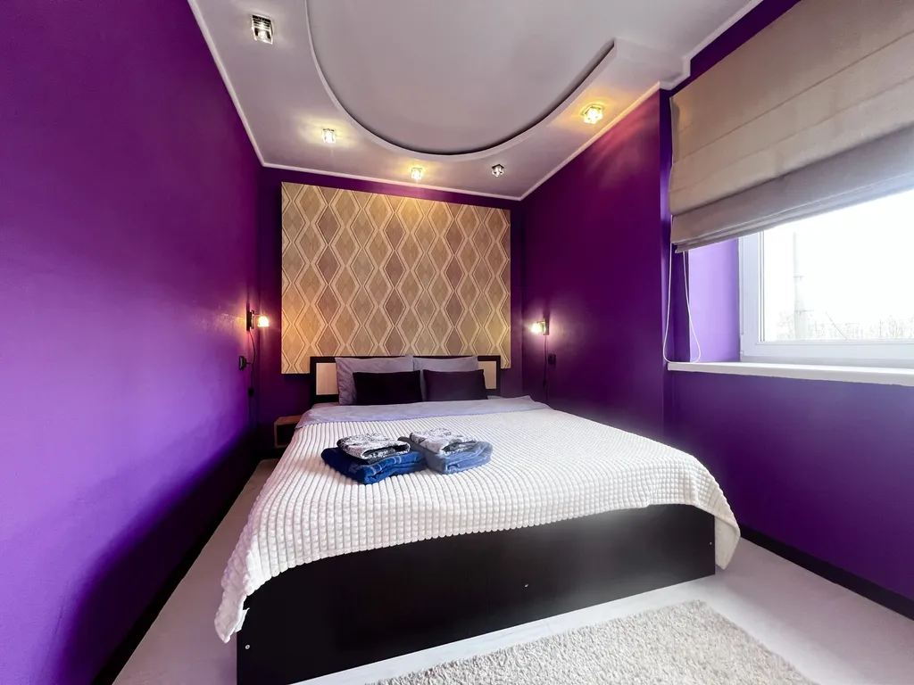 АПАРТЫ 51 в центре "Вдохновение Севера" на Кирова, 62