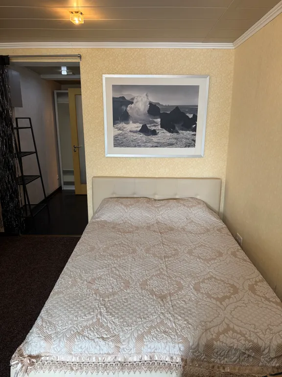 Квартира Квартира Уютная студия, возле пляжа и парка Ривьера — Сочи