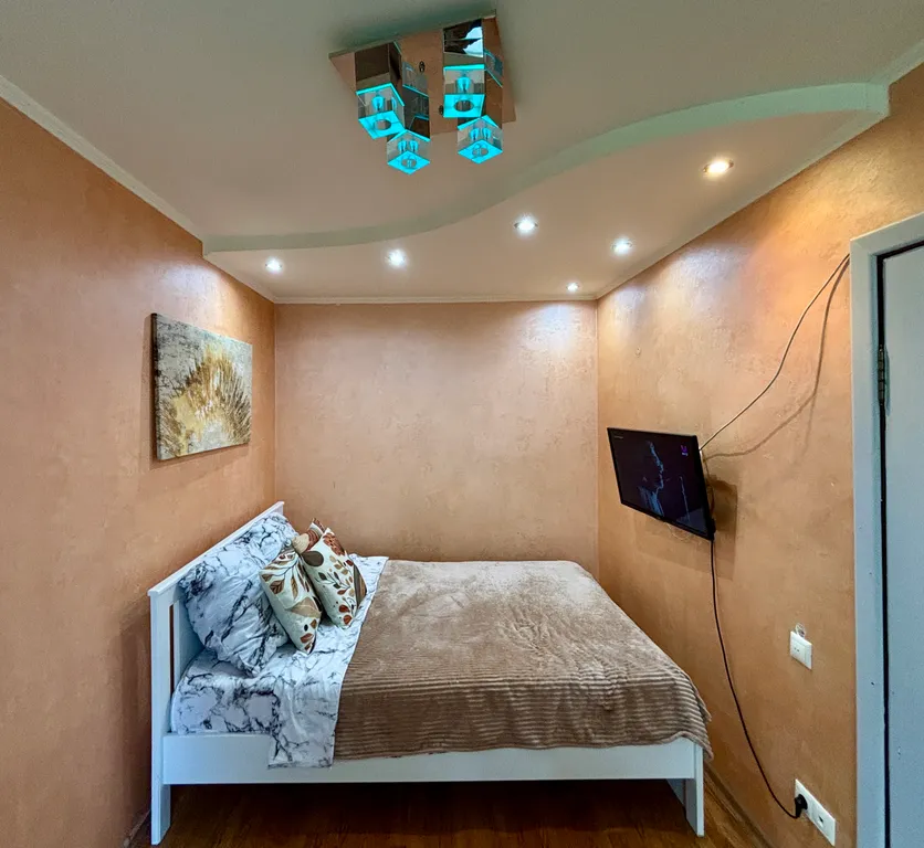 Квартира Трёхкомнатная квартира с евроремонтом в Селятино — Селятино