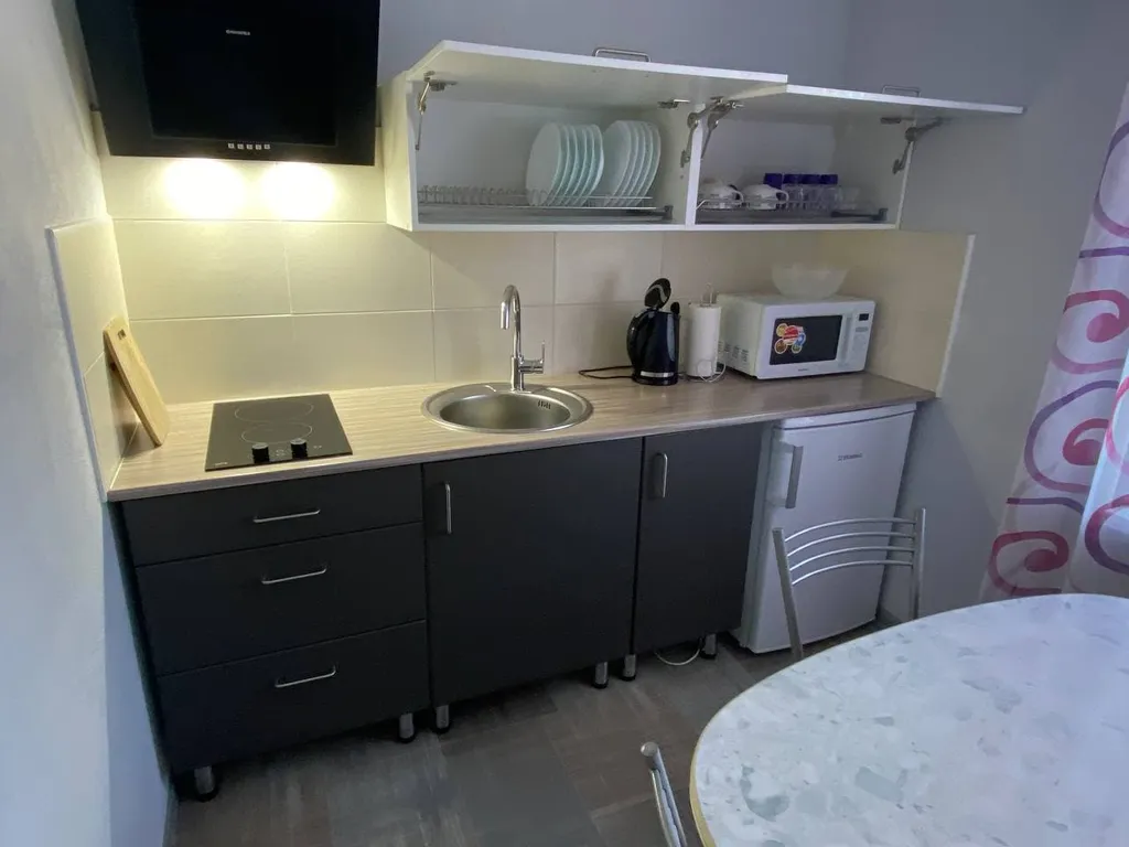 Апартаменты в Сортавала