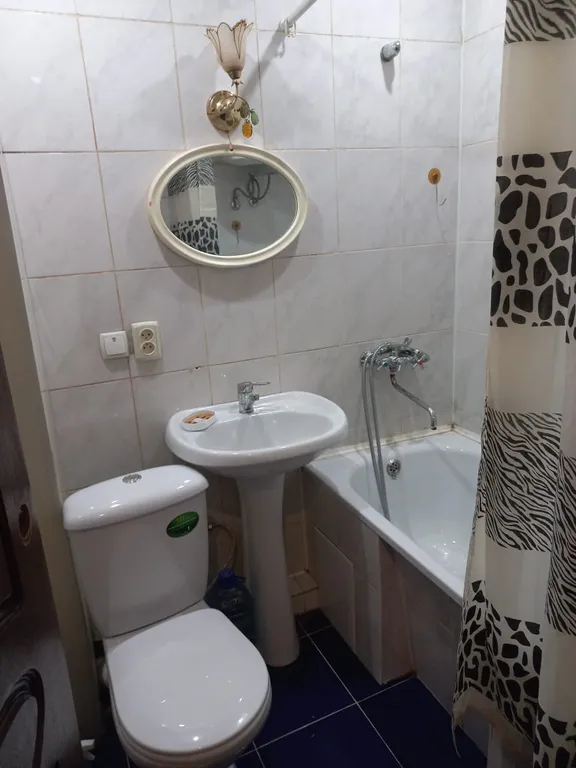 Квартира 1-комнатная квартира с видом на море — Сухум