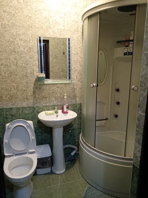 Квартира в верхней курортной зоне