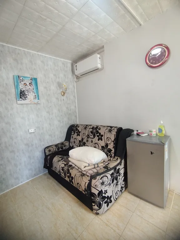 Бюджетное жильё вблизи от моря