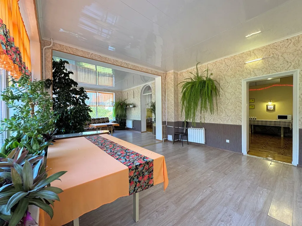 Коттедж Ливерпуль