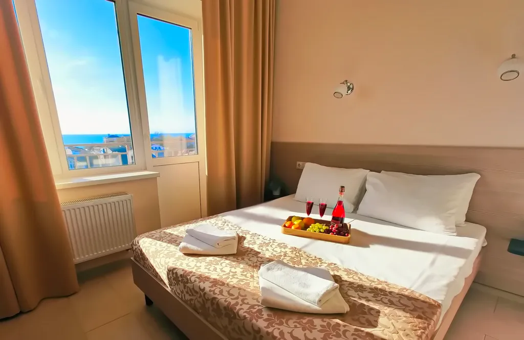 Квартира Комната — аренда посуточно в Анапа