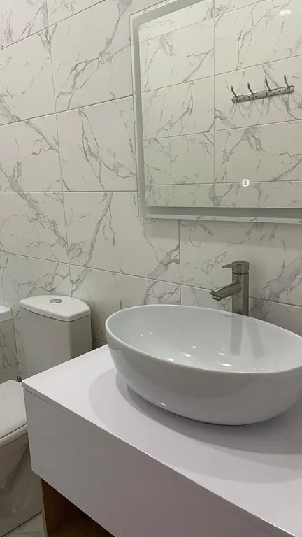 Квартира в современном стиле