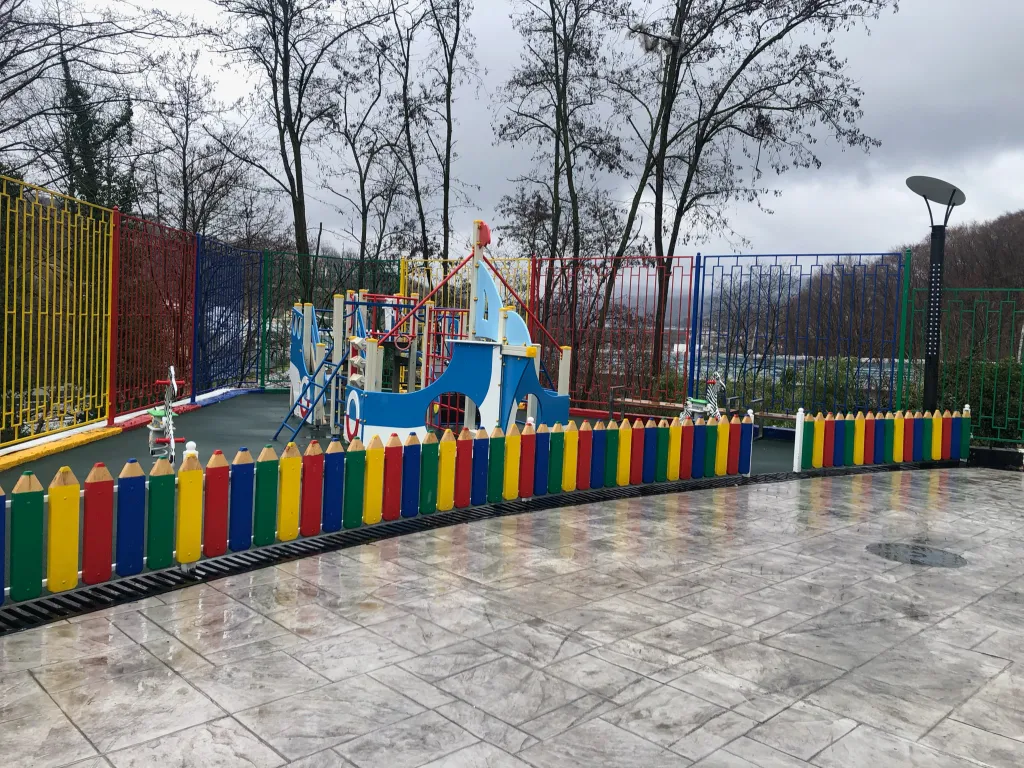 Квартира Уютная квартира-студия с парковкой — Сочи
