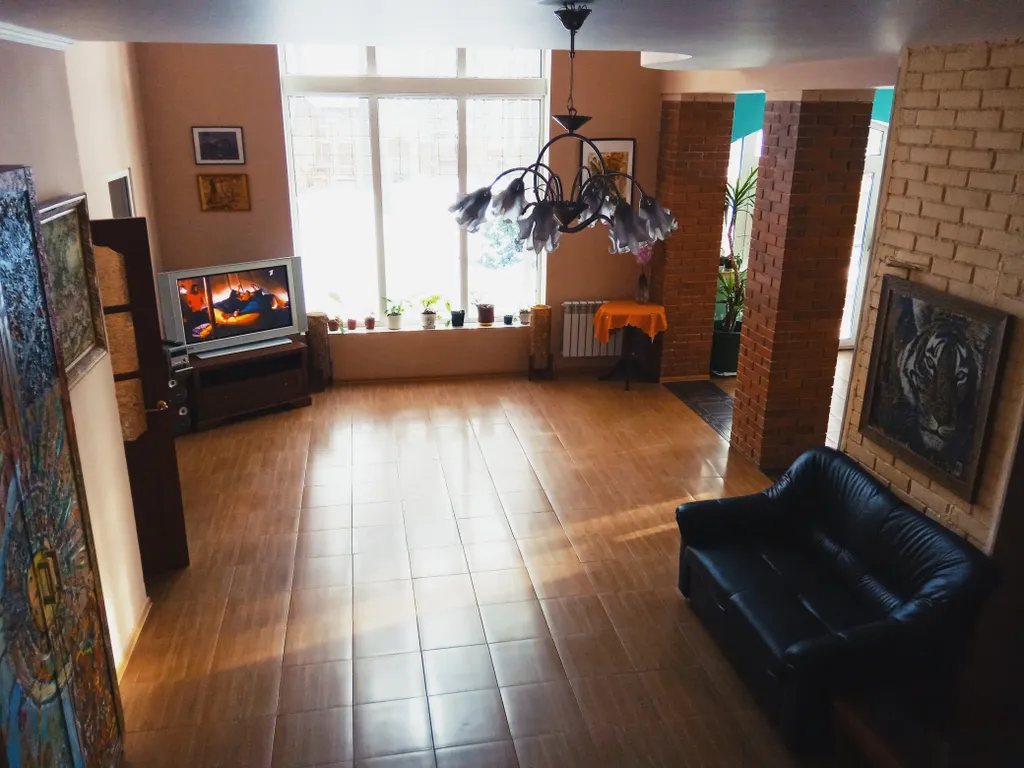 Коттедж Коттедж Флотский мыс — Зеленая Роща