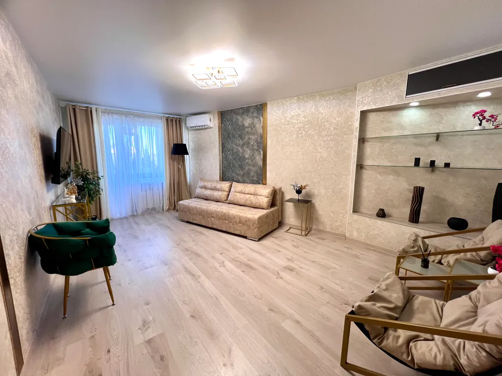 Квартира Стильная уютная квартира в гагаринском районе — Севастополь