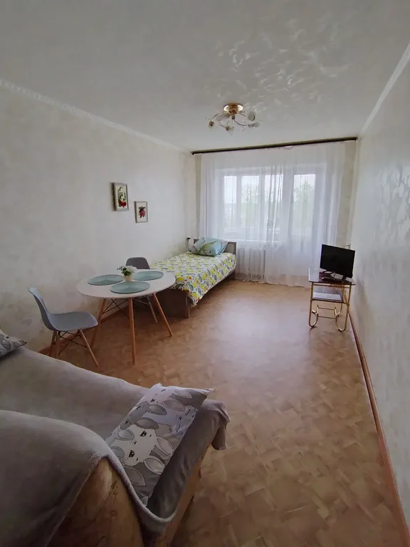 Большая квартира в городе Сельцо