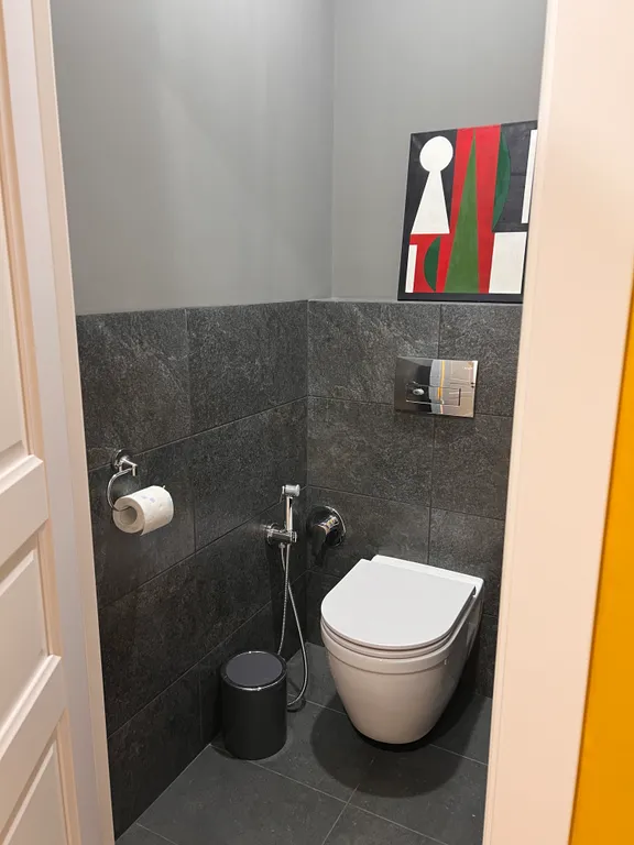 Уютная квартира в самом центре города в ЖК Алые Паруса