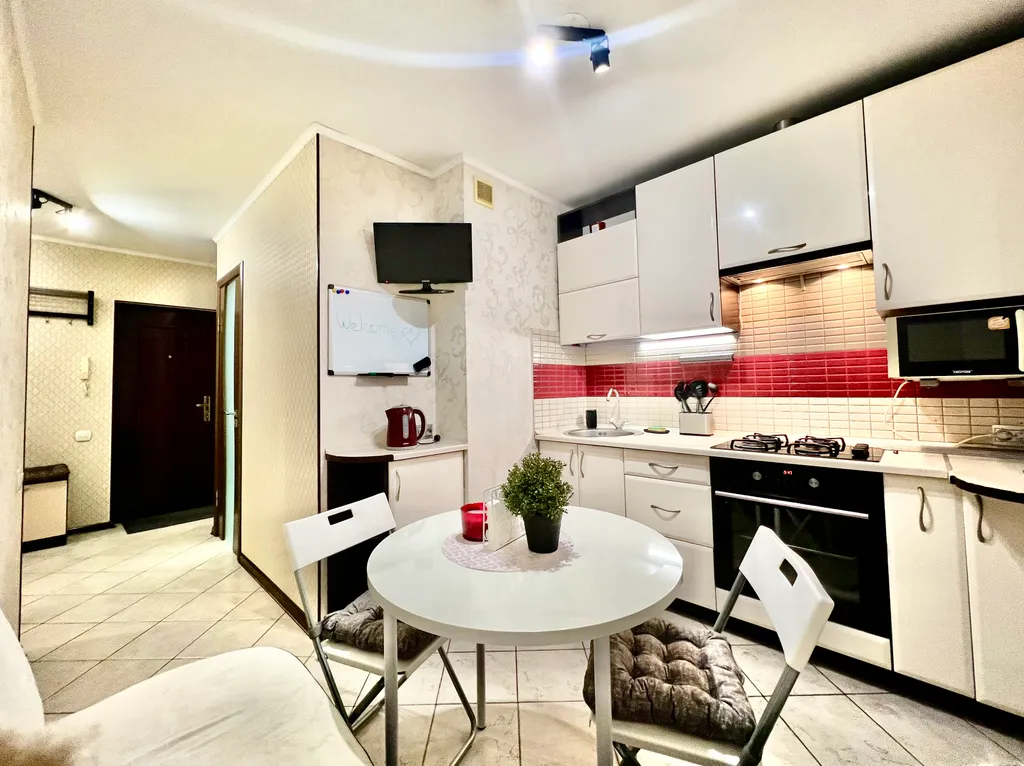 Квартира Прекрасная квартира в центре города у верхнего озера — Калининград