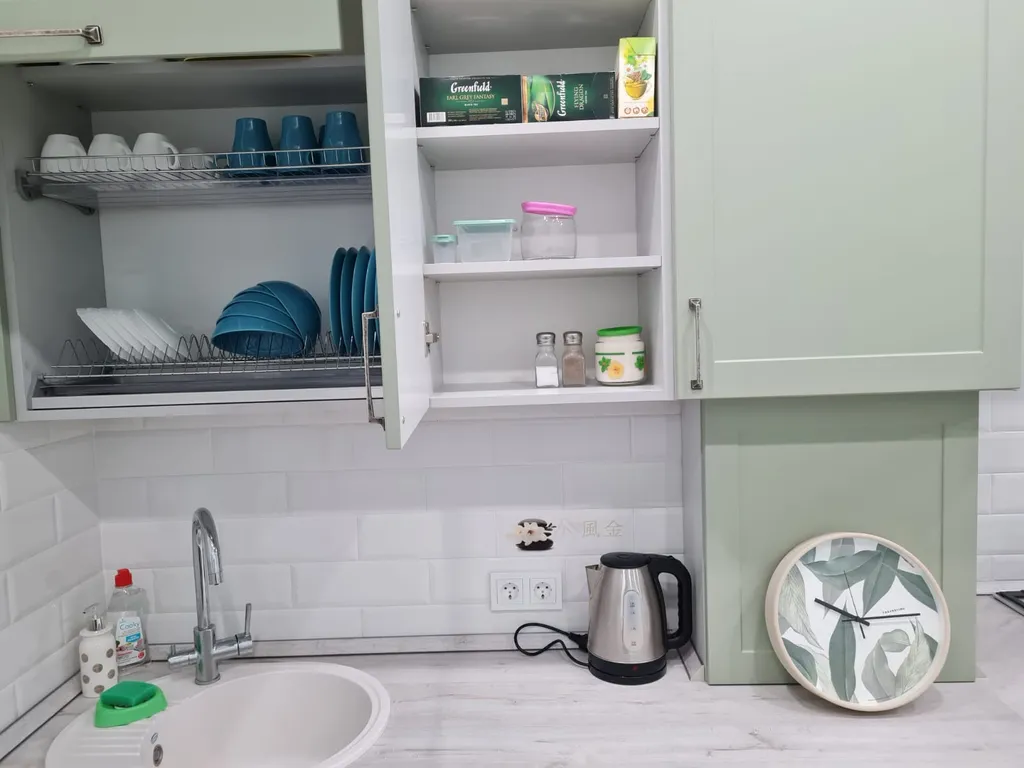 Двухкомнатная квартира